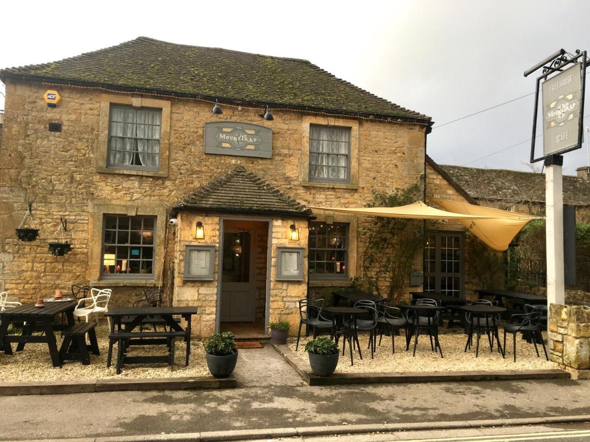 The Mousetrap Inn Bourton-on-the-Water Bagian luar foto