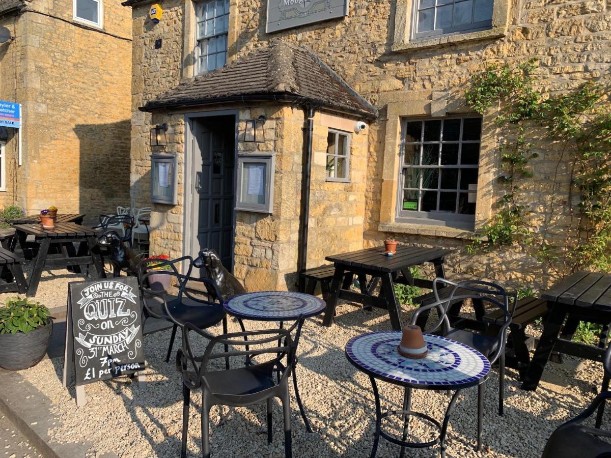 The Mousetrap Inn Bourton-on-the-Water Bagian luar foto